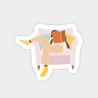 Book lover 1 Sticker